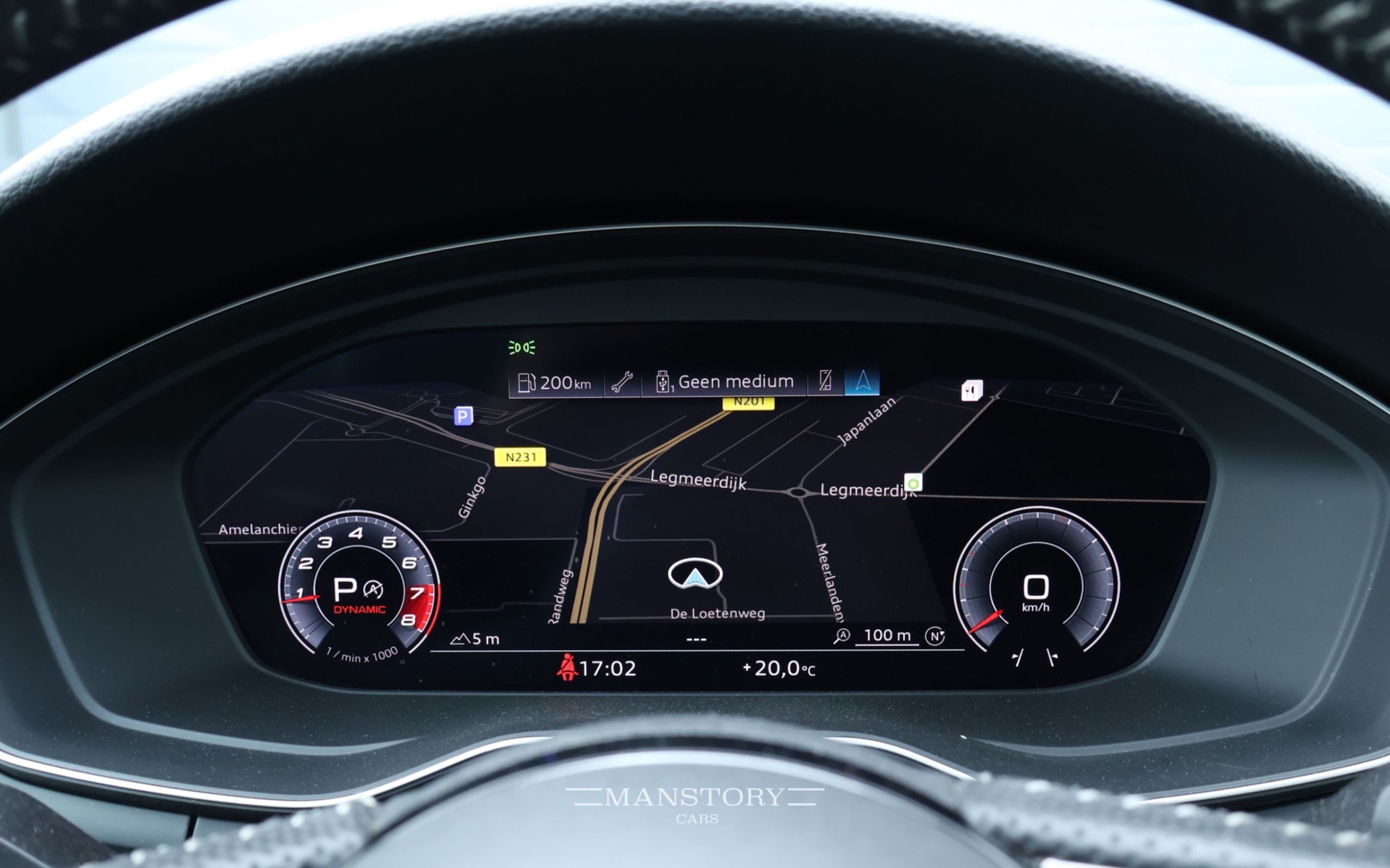 Foto van Audi A5 Sportback