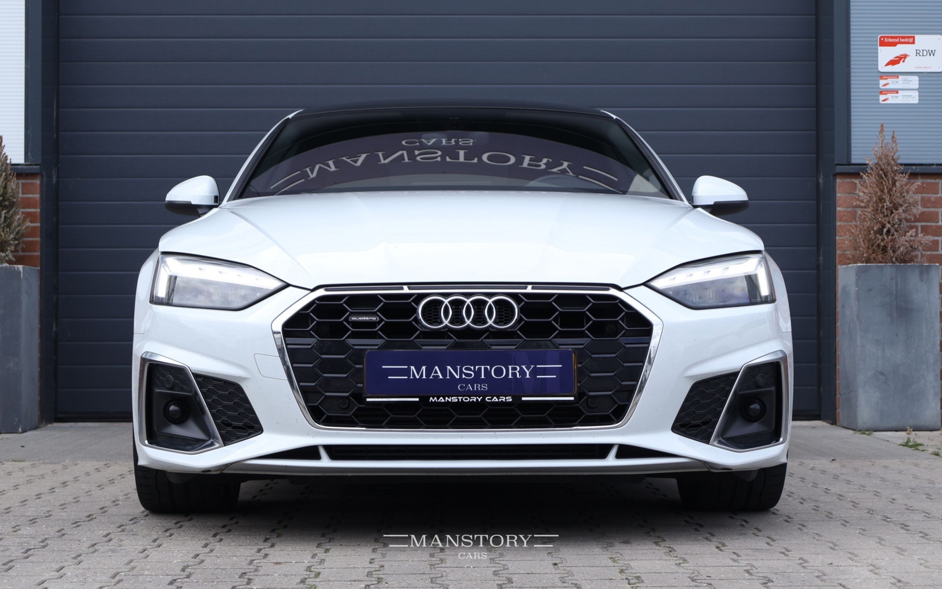 Foto van Audi A5 Sportback