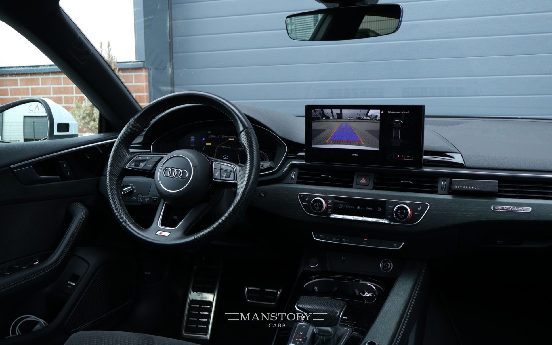 Foto van Audi A5 Sportback