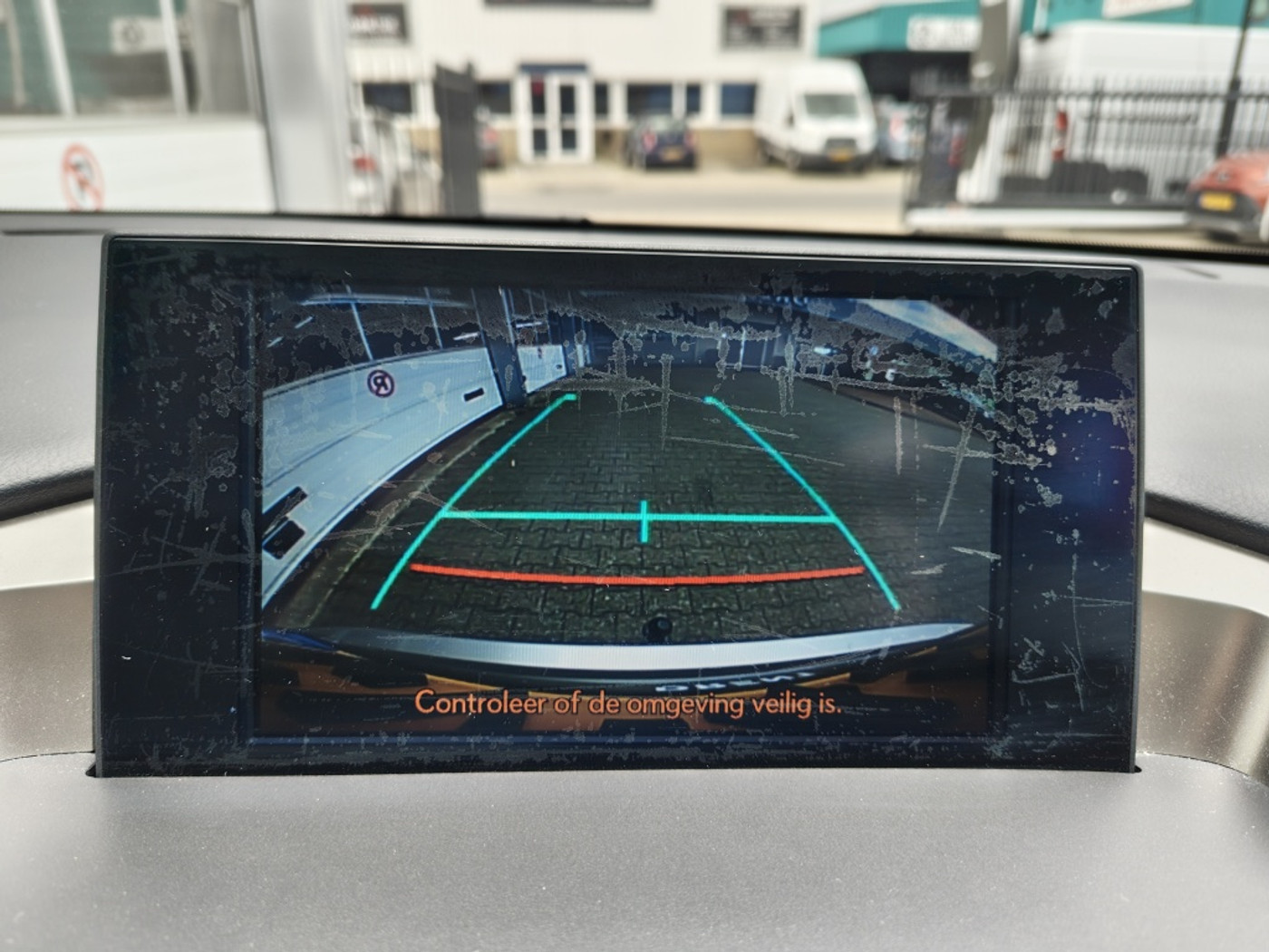 Foto van Lexus Lexus Nx300h