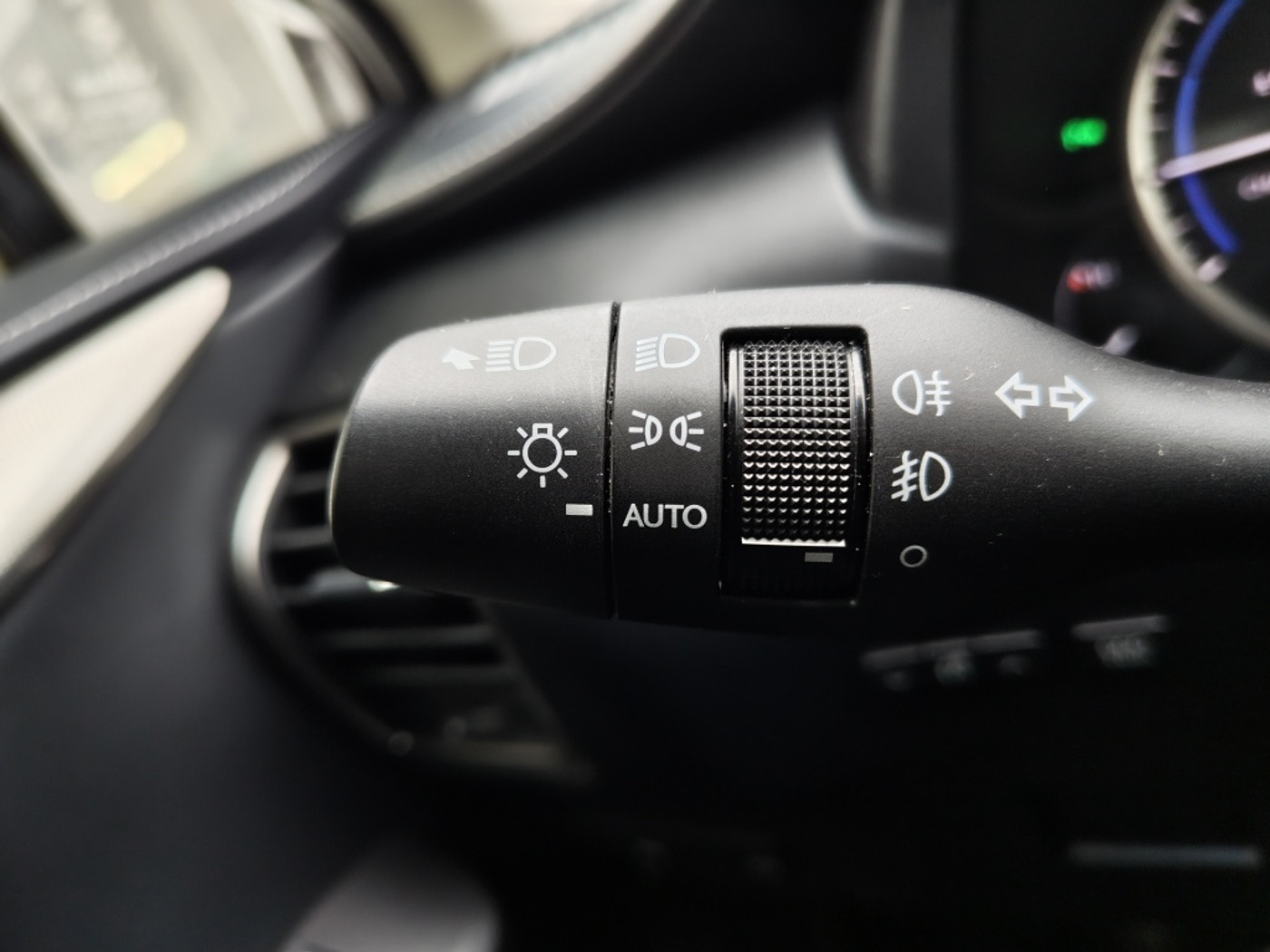 Foto van Lexus Lexus Nx300h