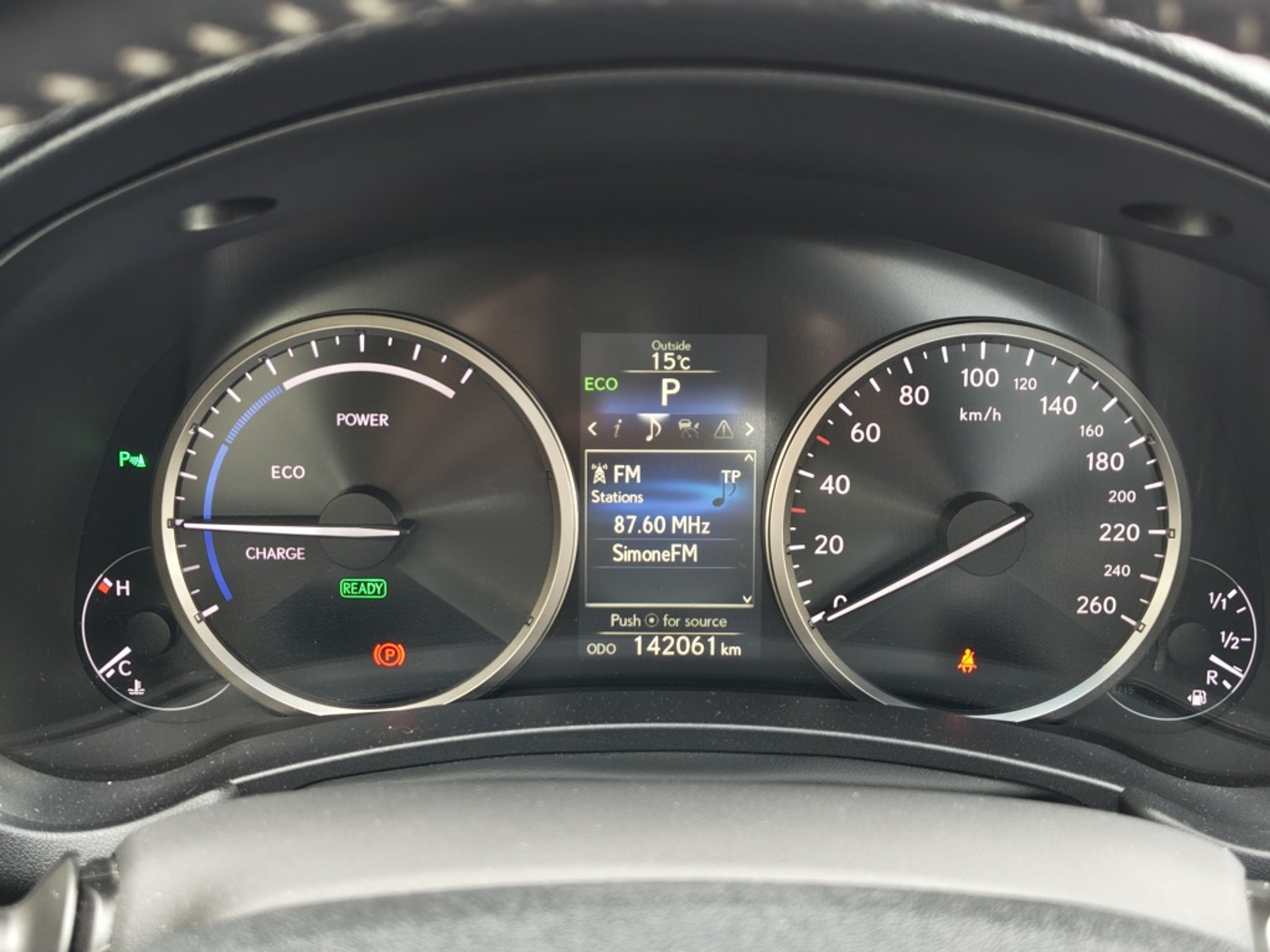 Foto van Lexus Lexus Nx300h