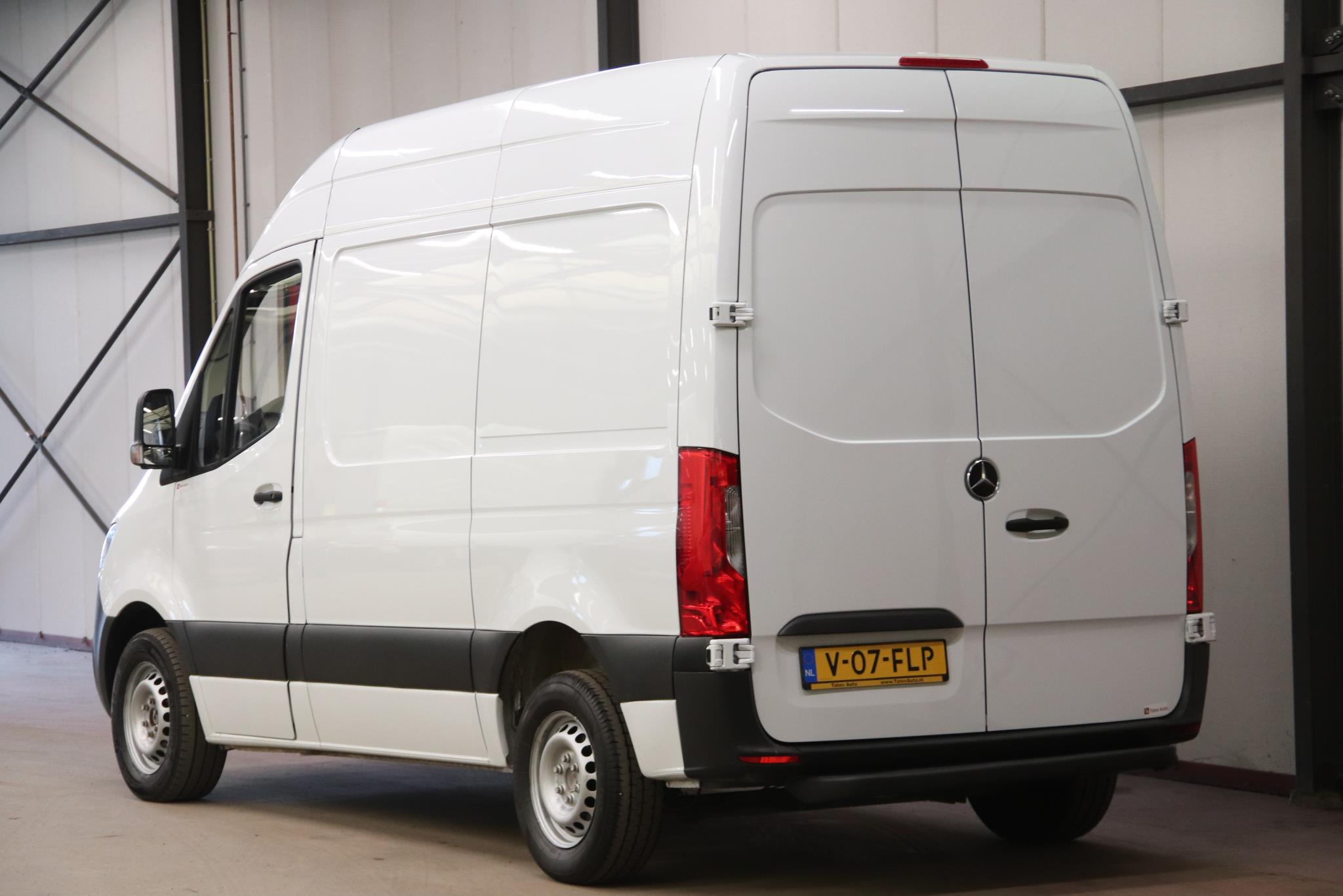 Foto van Mercedes-Benz Sprinter
