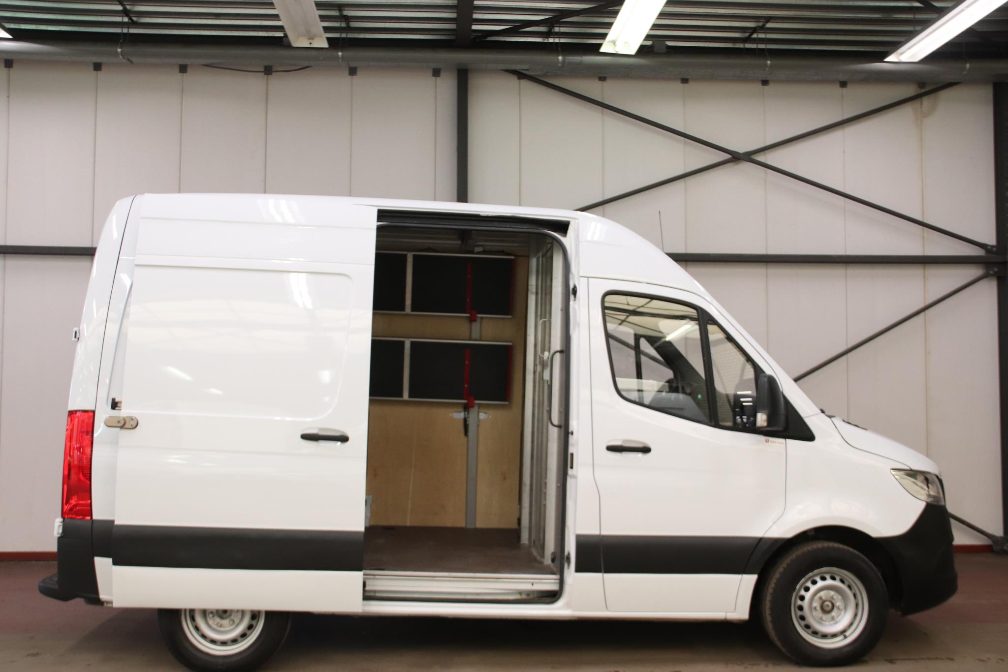 Foto van Mercedes-Benz Sprinter