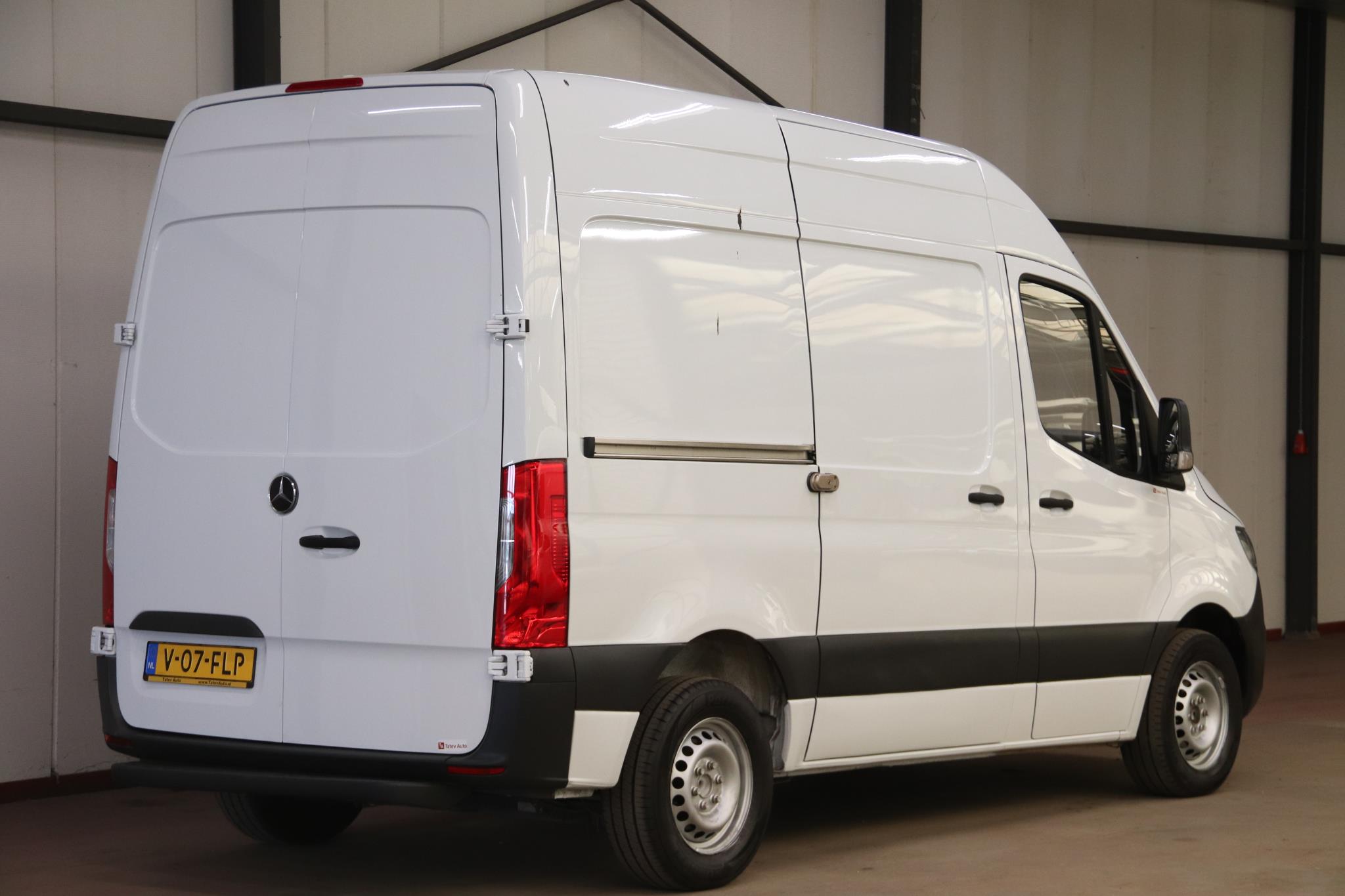 Foto van Mercedes-Benz Sprinter