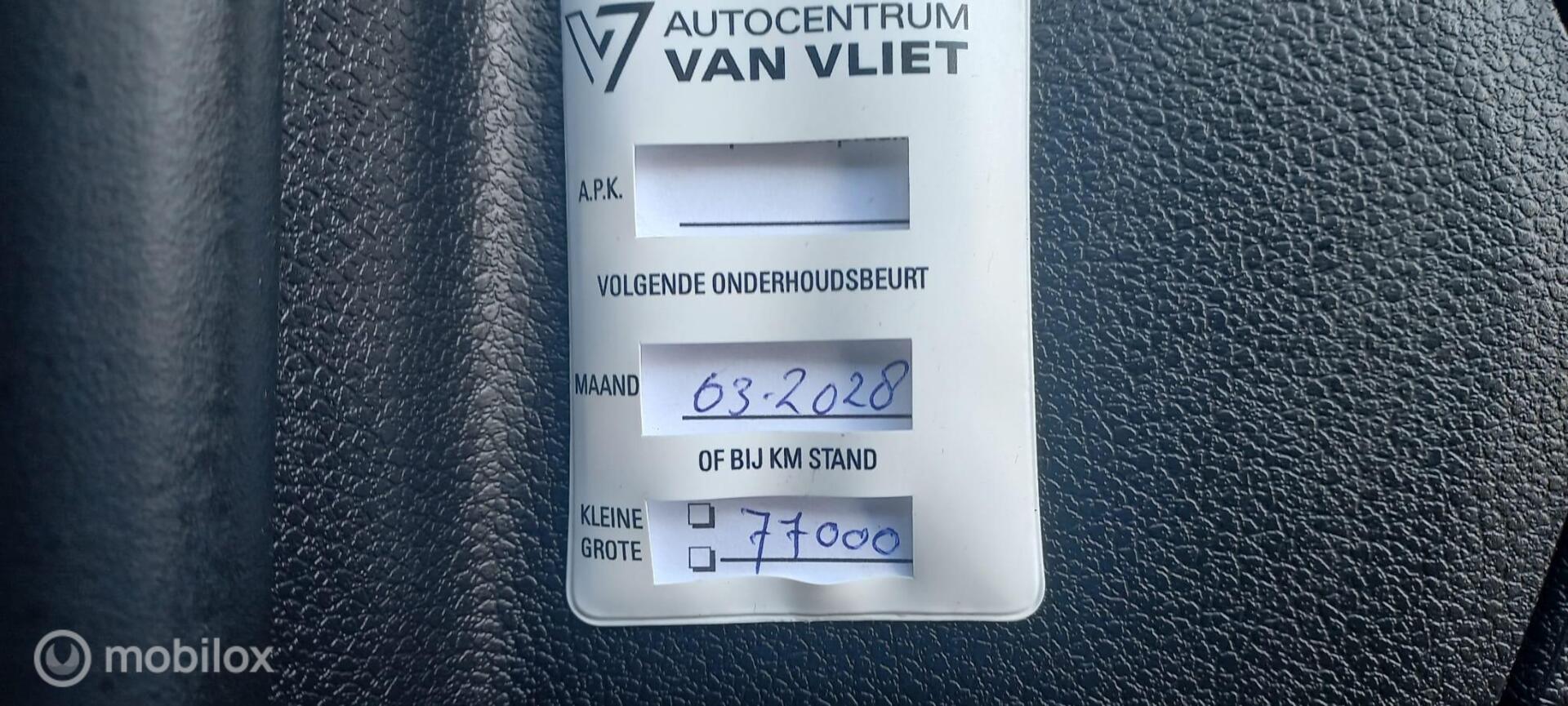 Foto van Opel Vivaro