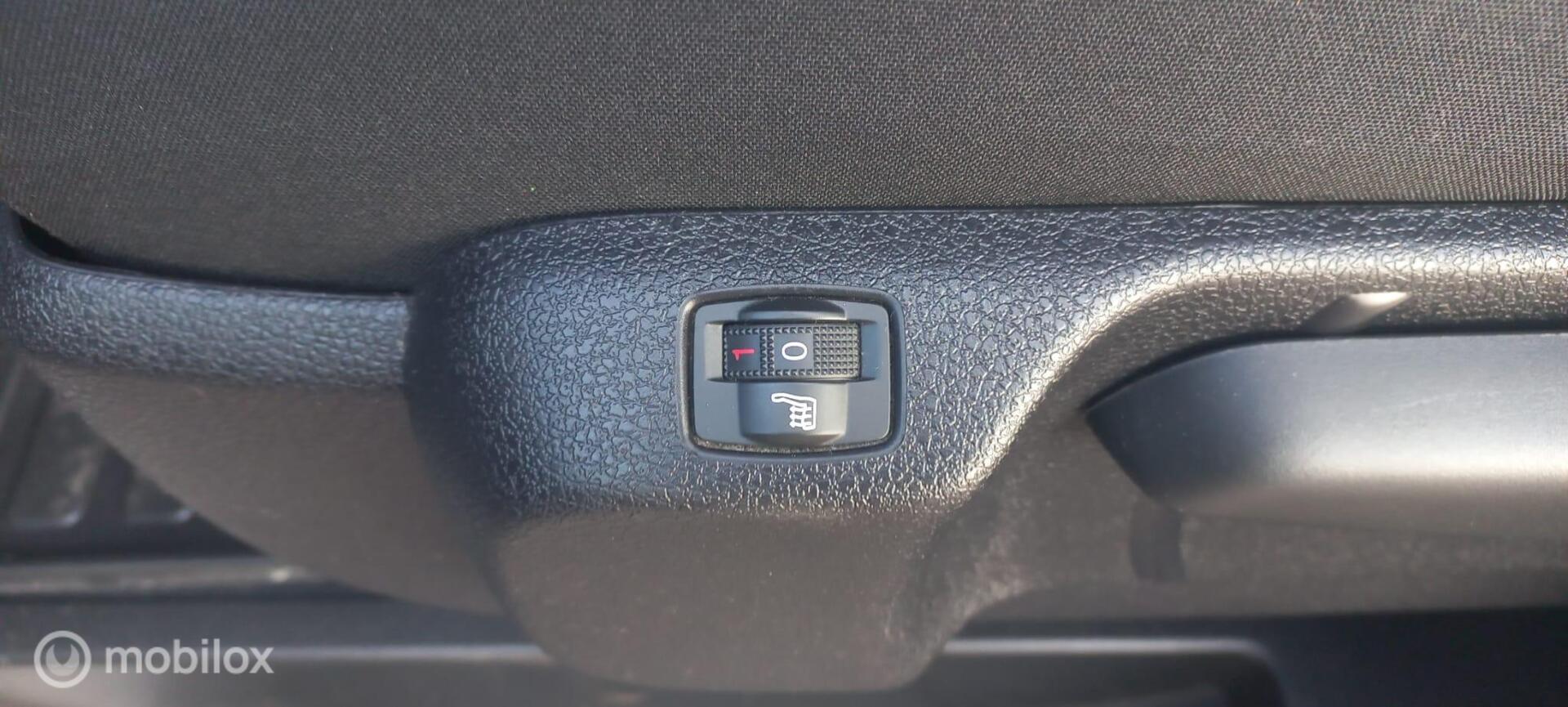 Foto van Opel Vivaro