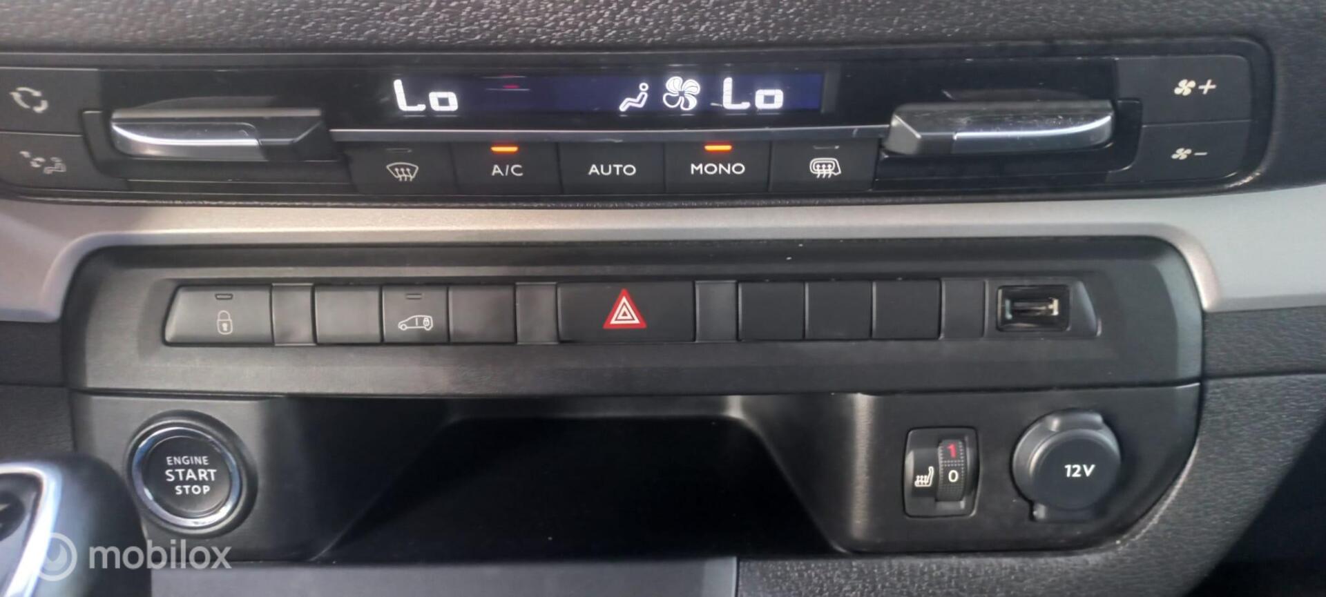Foto van Opel Vivaro