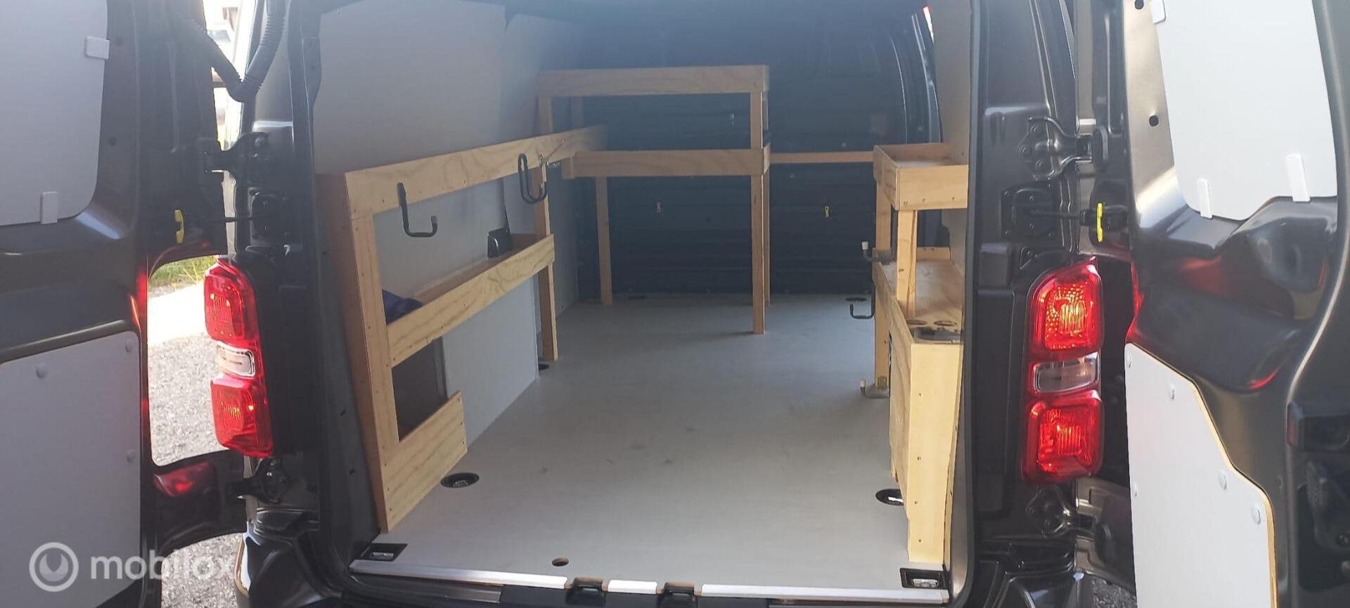 Foto van Opel Vivaro