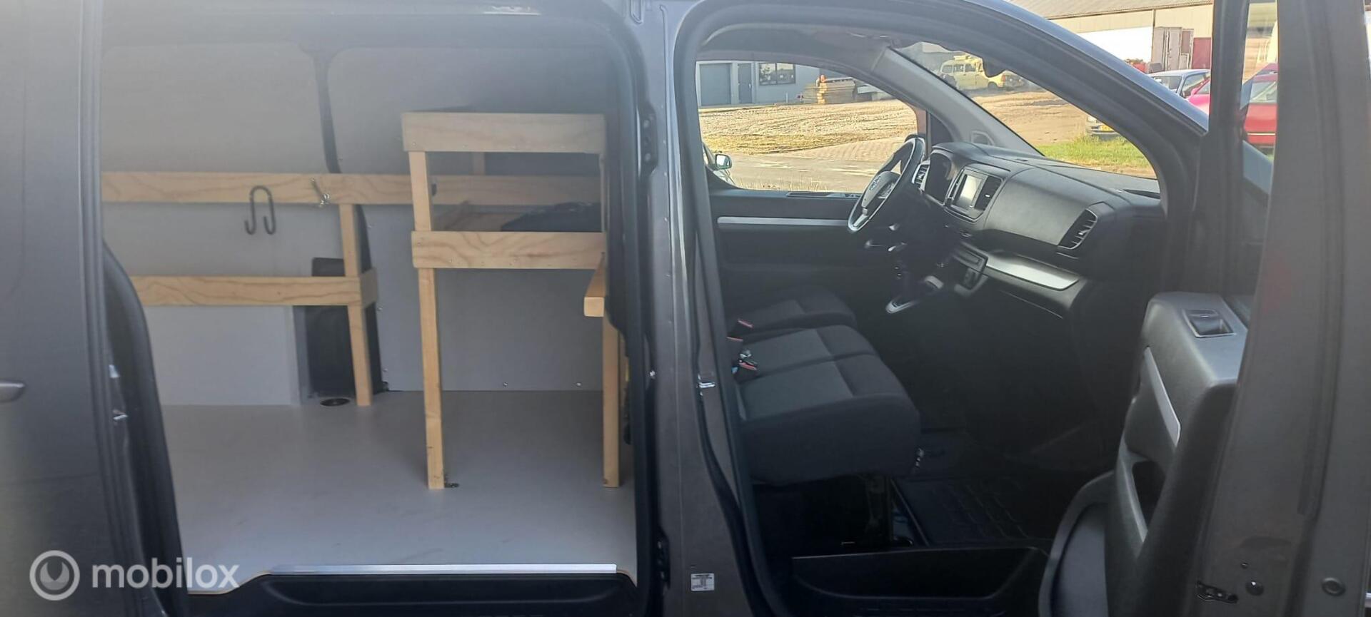 Foto van Opel Vivaro
