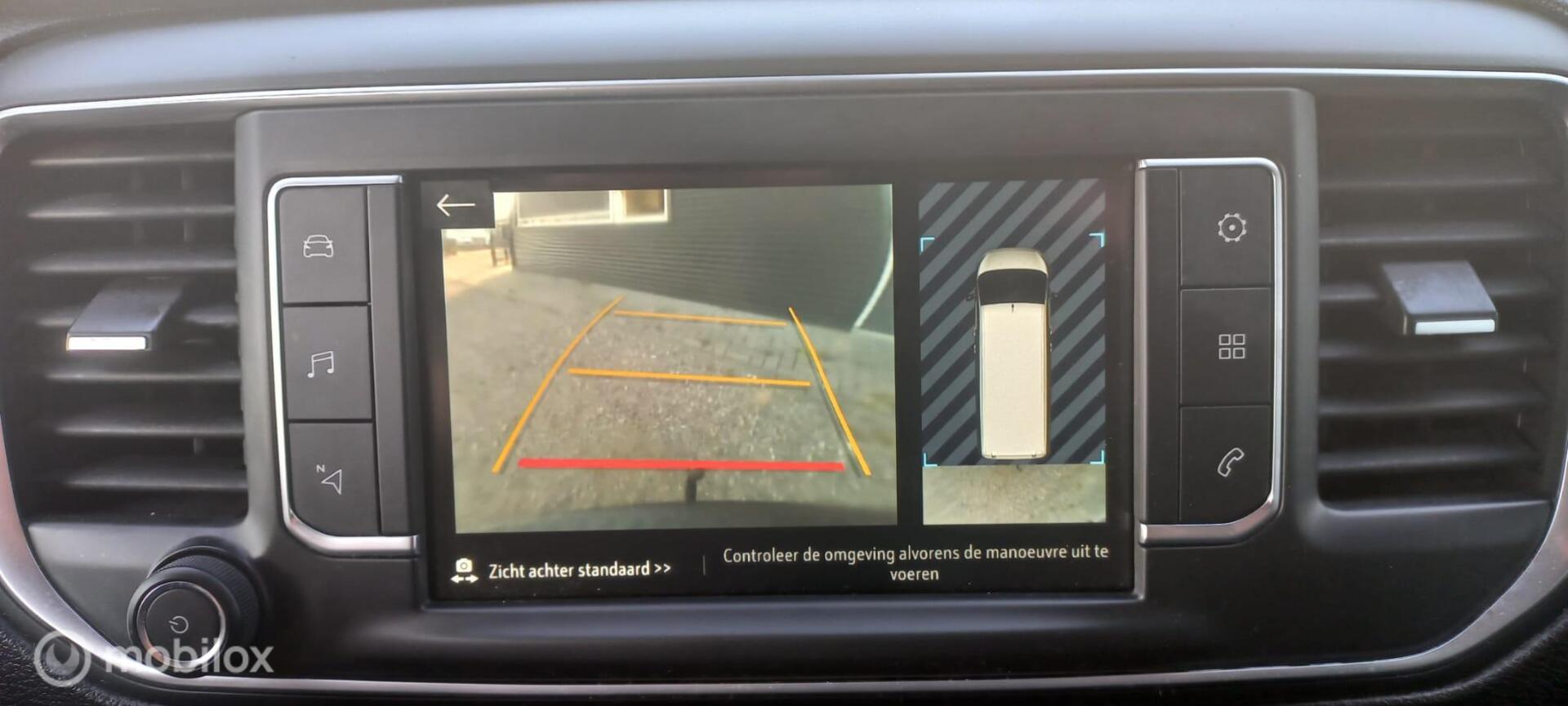 Foto van Opel Vivaro