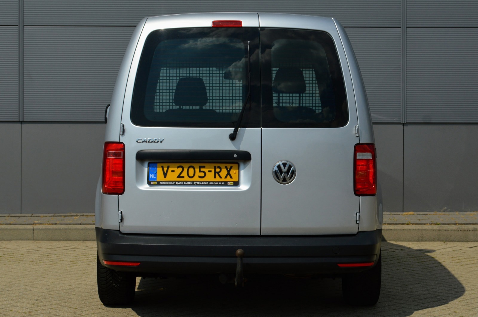 Foto van Volkswagen Caddy
