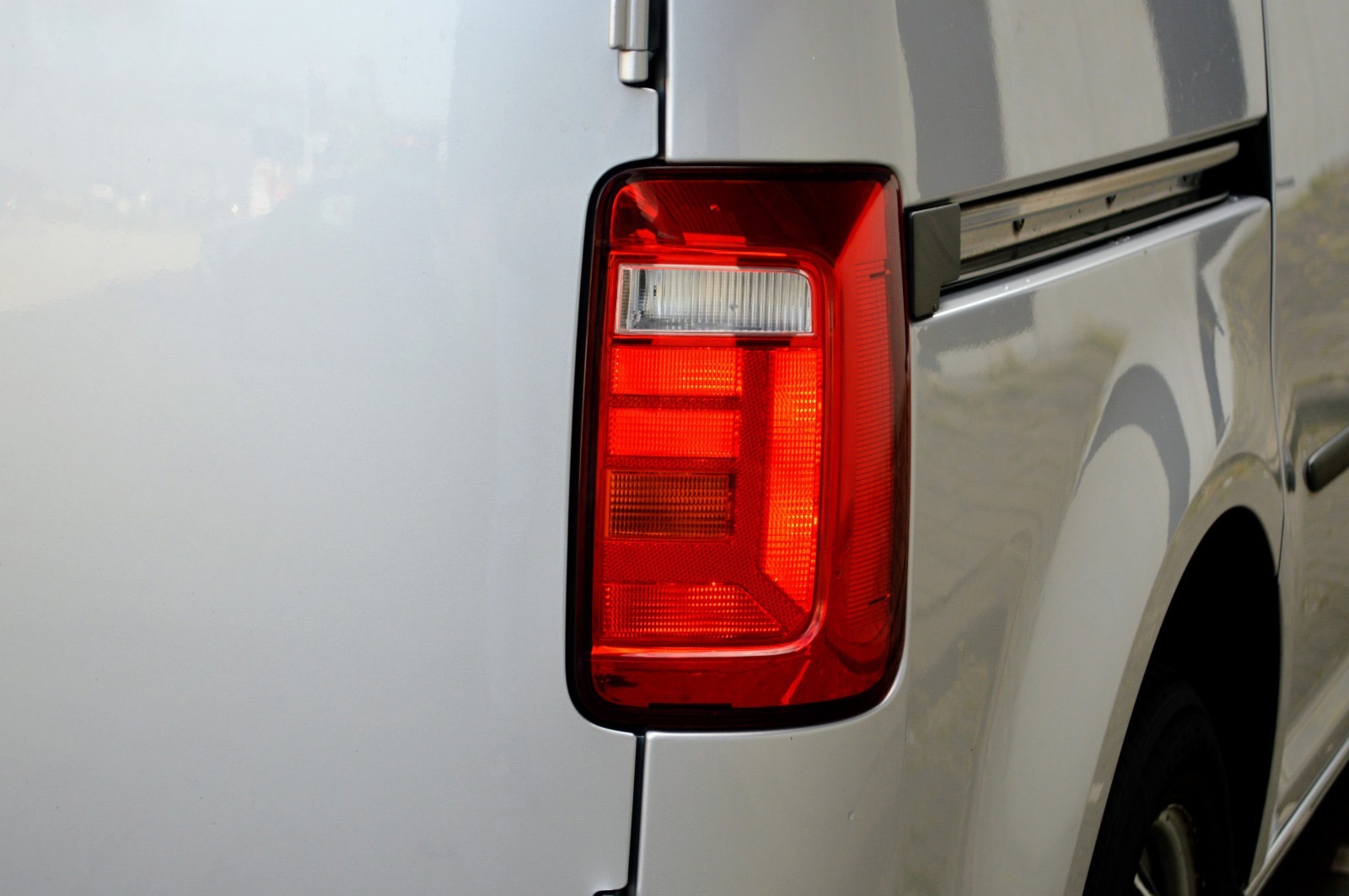 Foto van Volkswagen Caddy