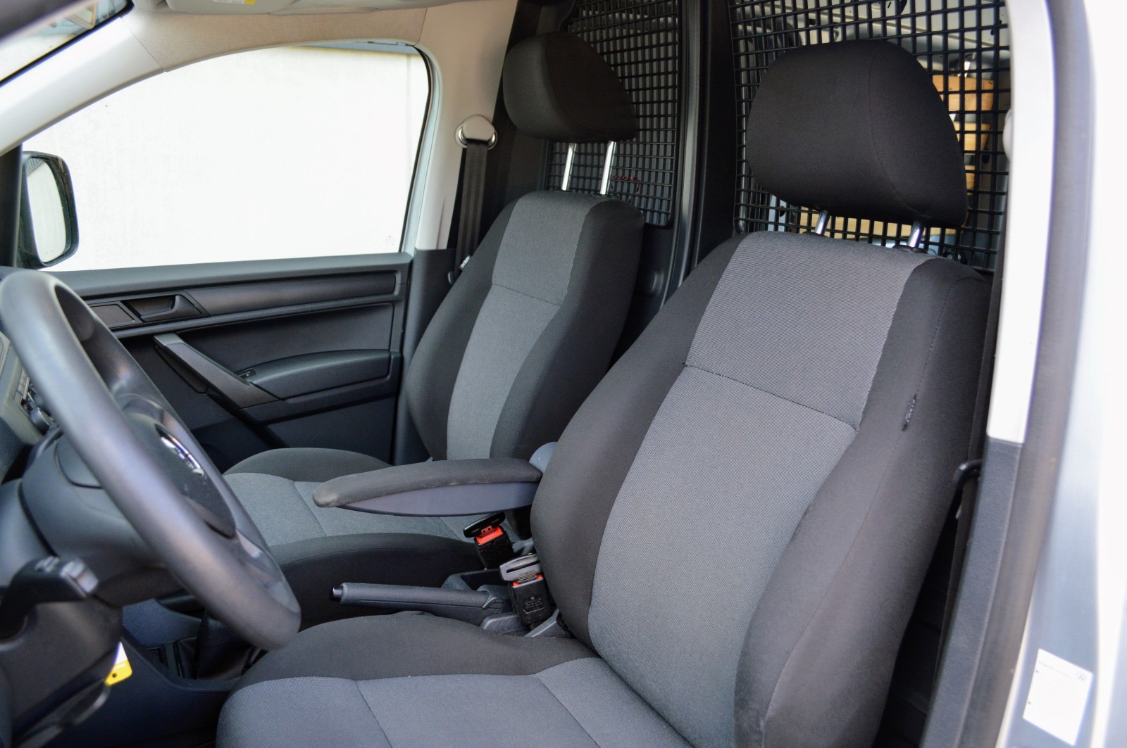 Foto van Volkswagen Caddy