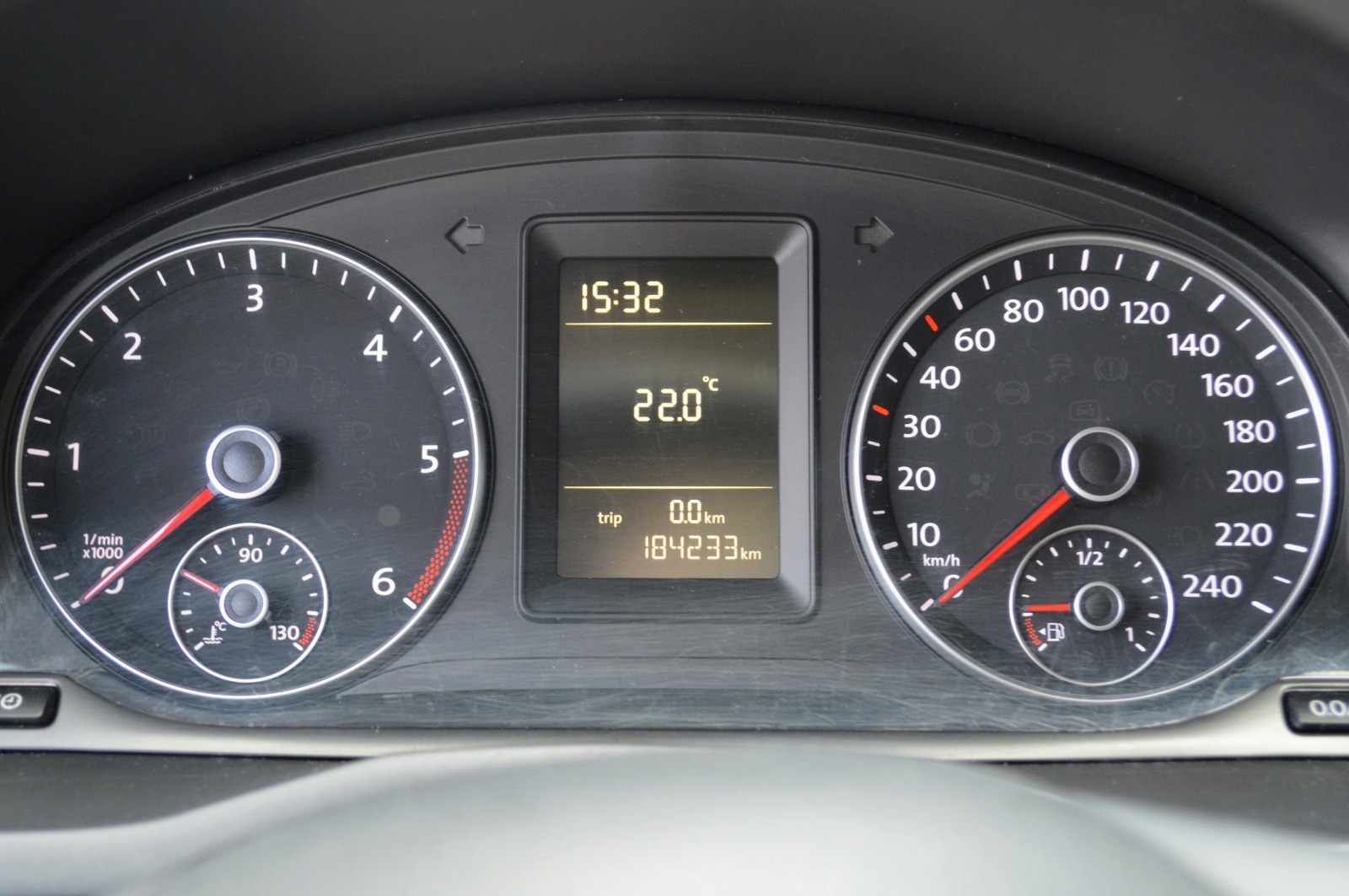 Foto van Volkswagen Caddy
