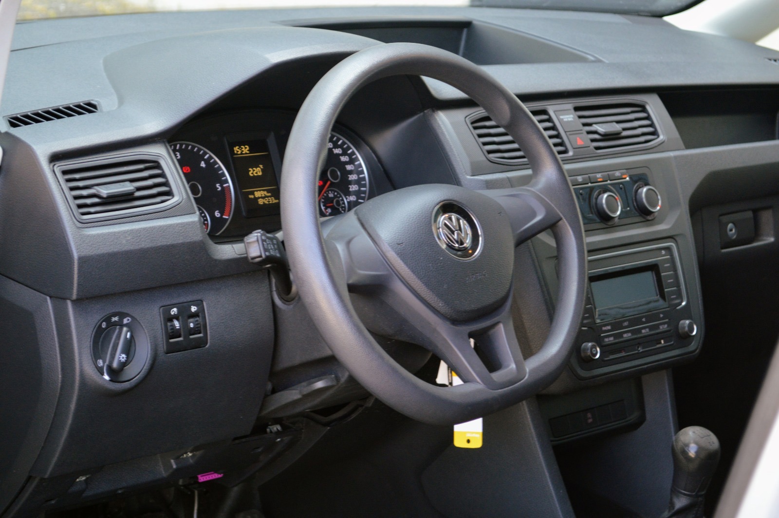 Foto van Volkswagen Caddy