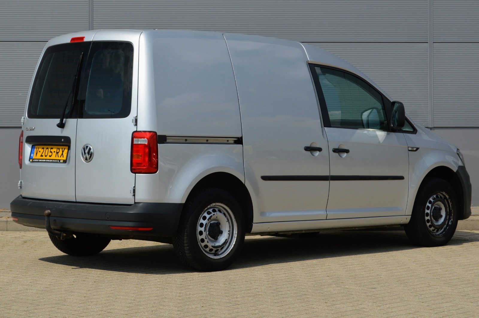 Foto van Volkswagen Caddy
