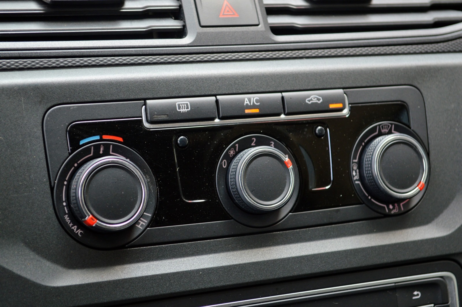 Foto van Volkswagen Caddy