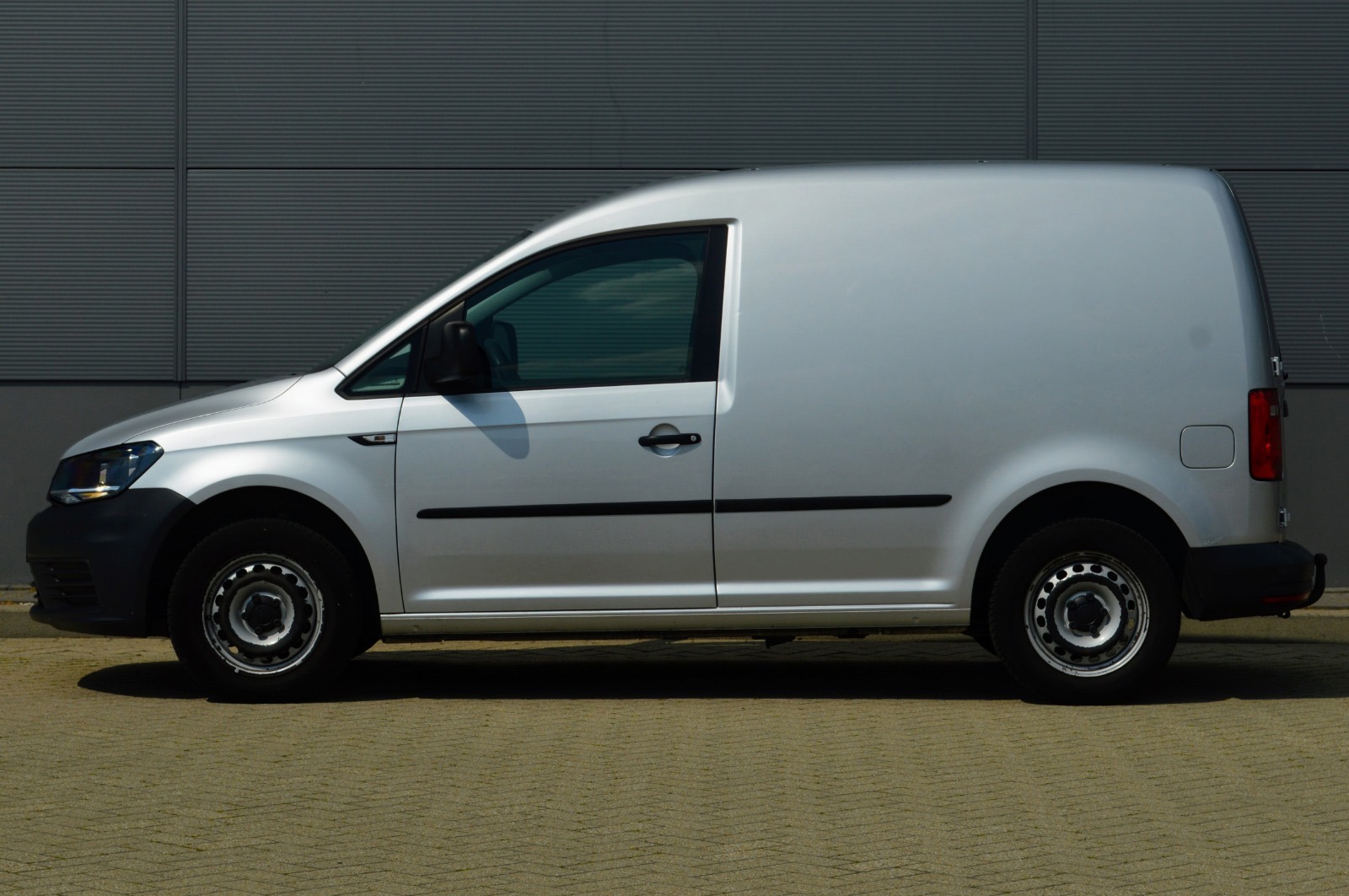 Foto van Volkswagen Caddy