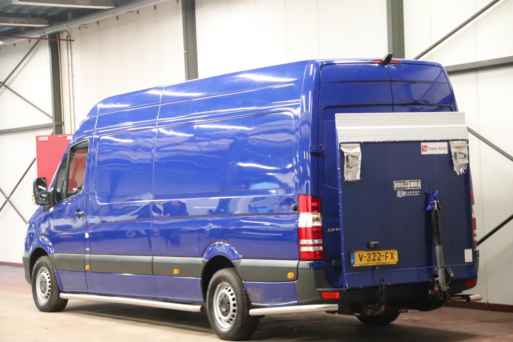 Foto van Mercedes-Benz Sprinter