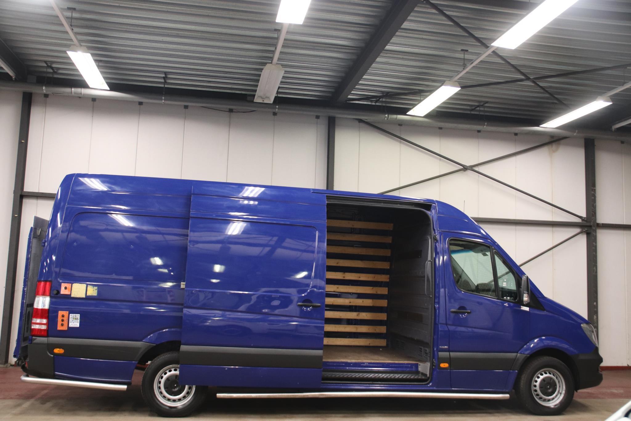 Foto van Mercedes-Benz Sprinter