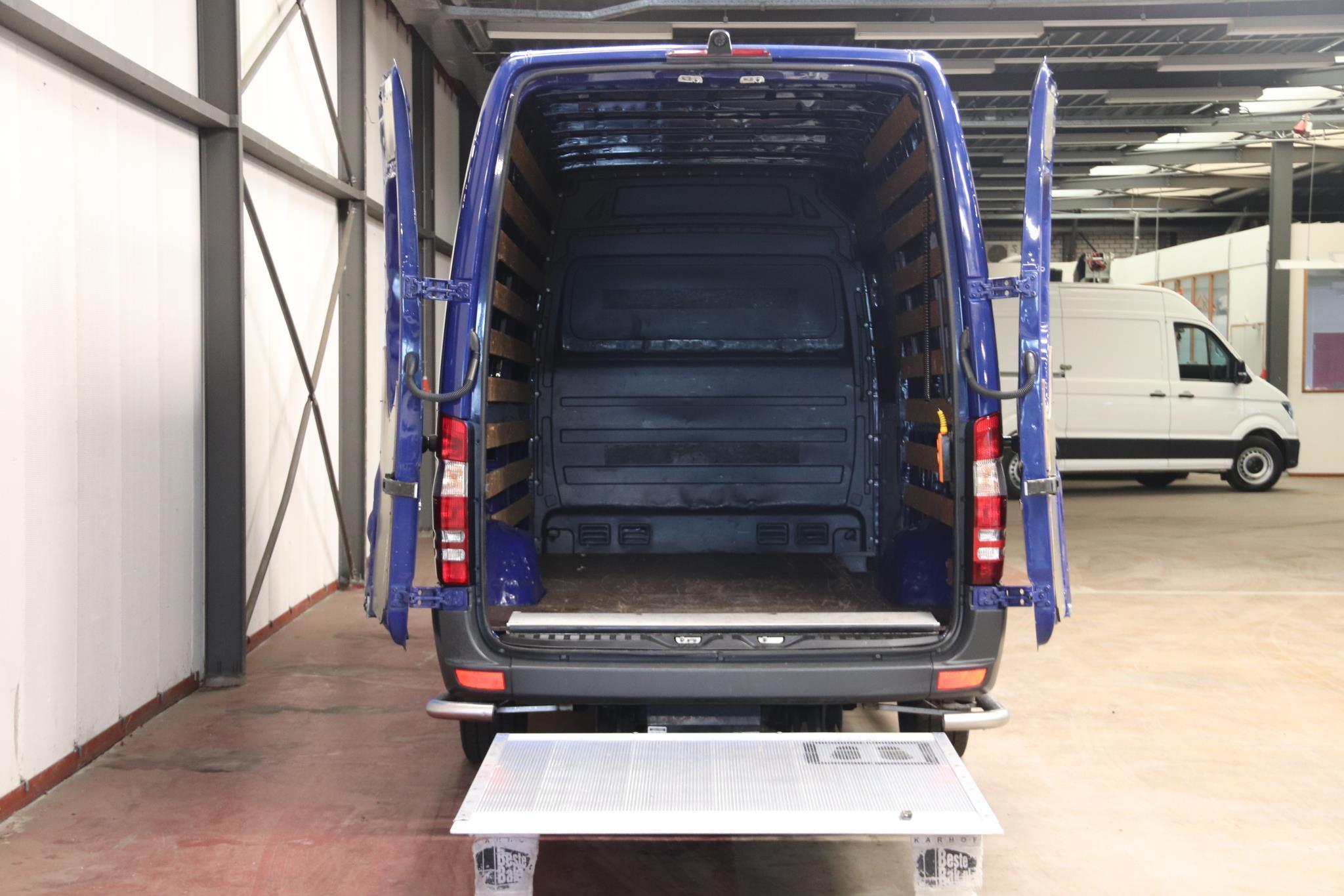 Foto van Mercedes-Benz Sprinter