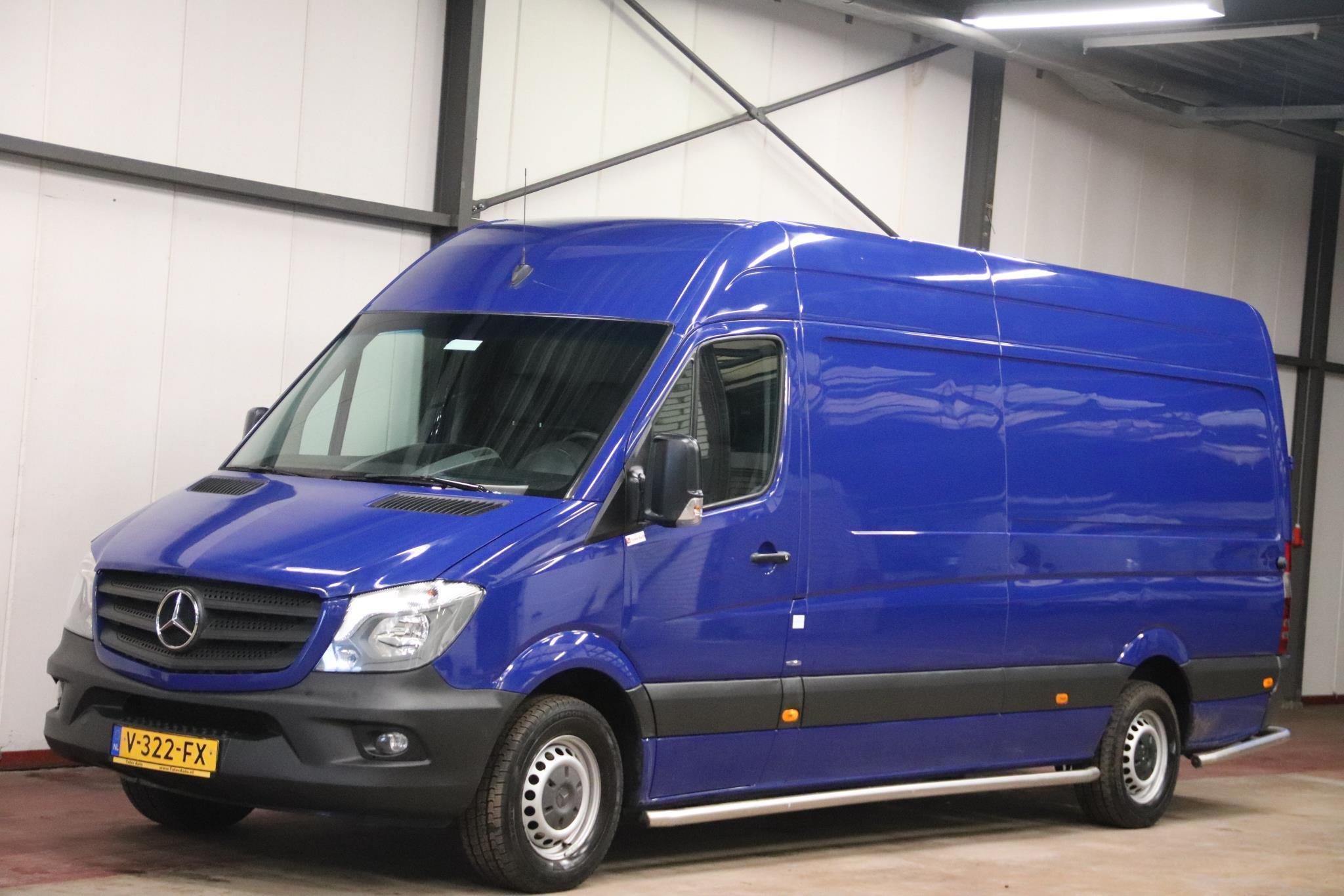 Foto van Mercedes-Benz Sprinter