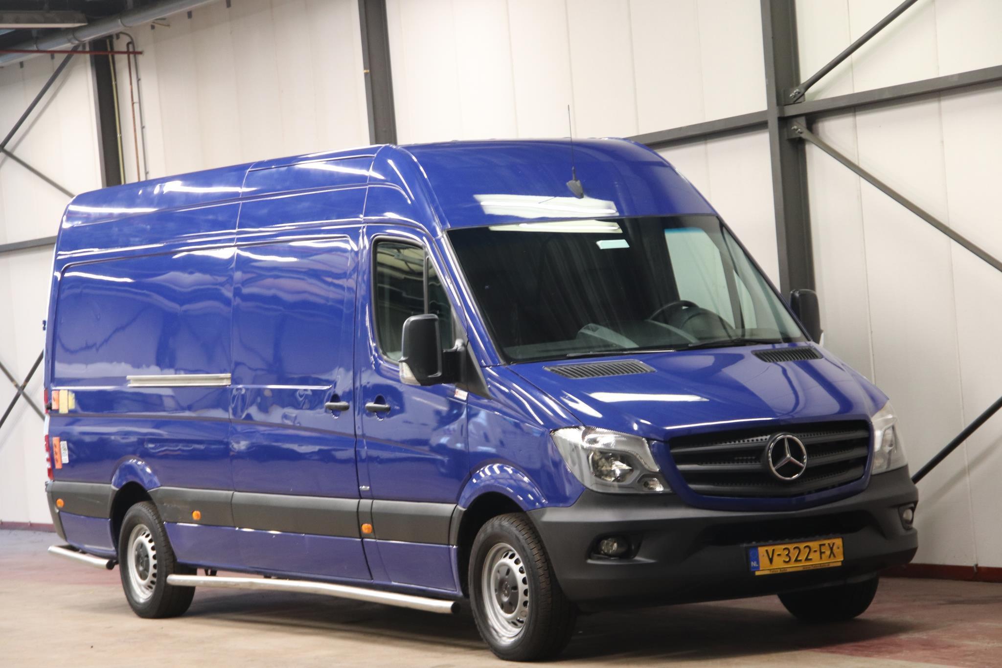 Foto van Mercedes-Benz Sprinter