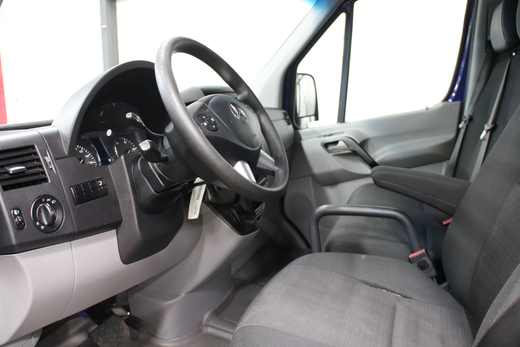 Foto van Mercedes-Benz Sprinter