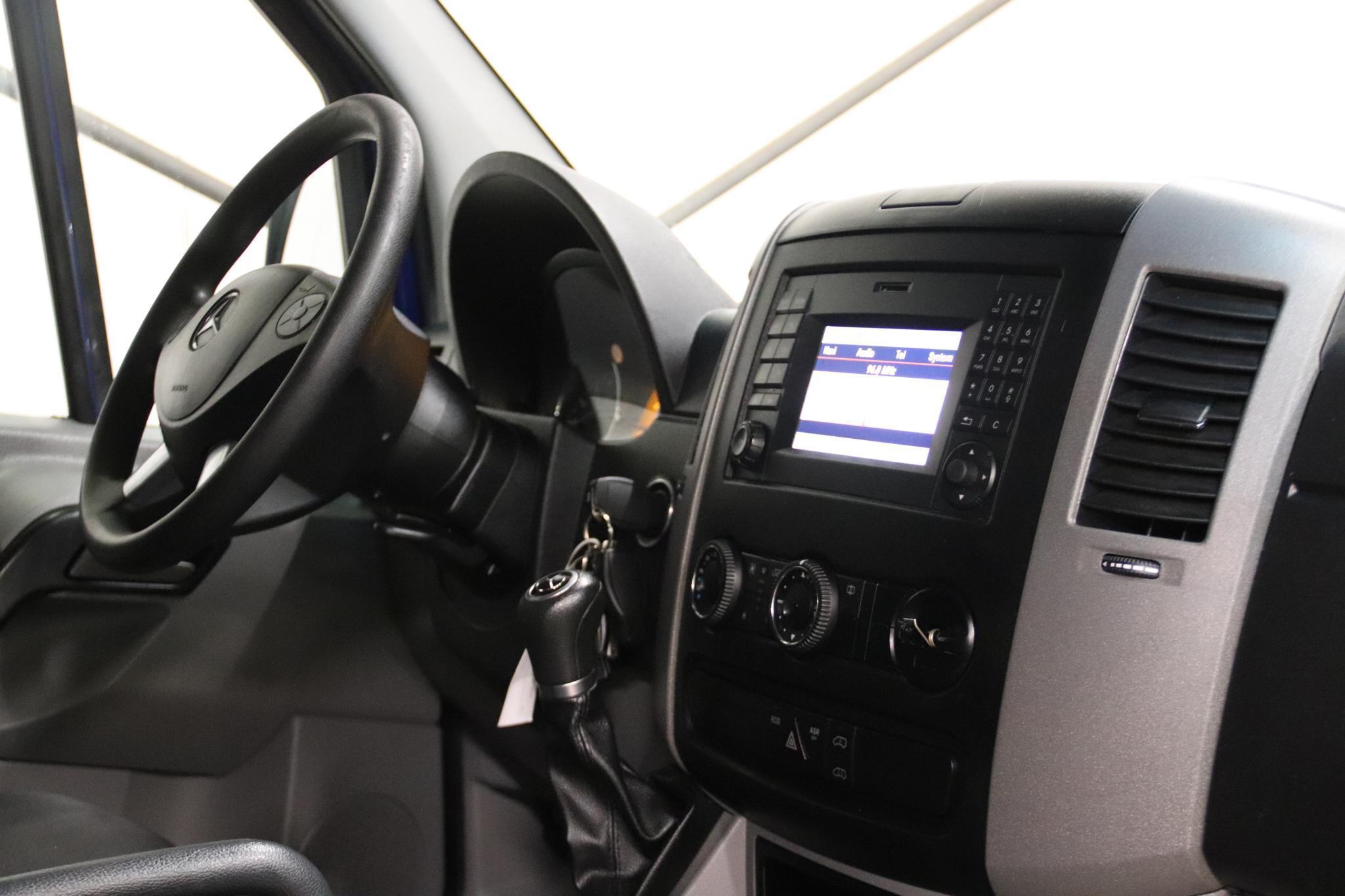 Foto van Mercedes-Benz Sprinter