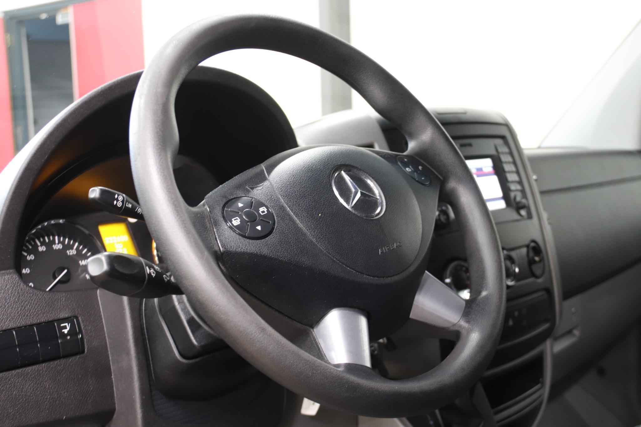 Foto van Mercedes-Benz Sprinter