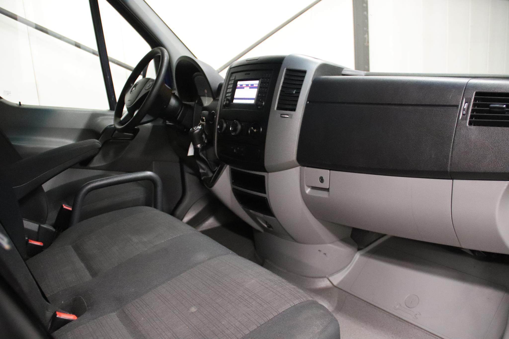 Foto van Mercedes-Benz Sprinter