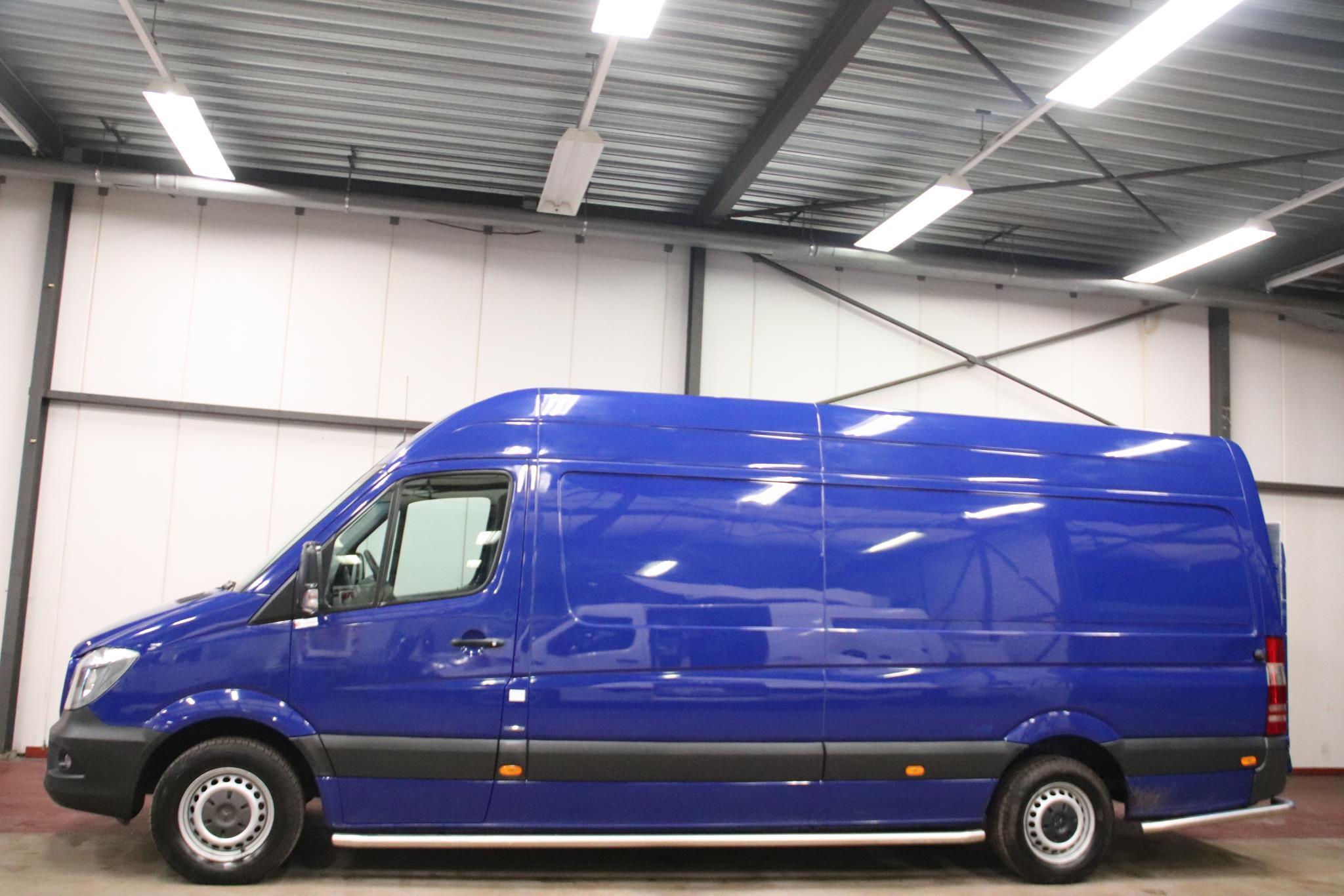 Foto van Mercedes-Benz Sprinter