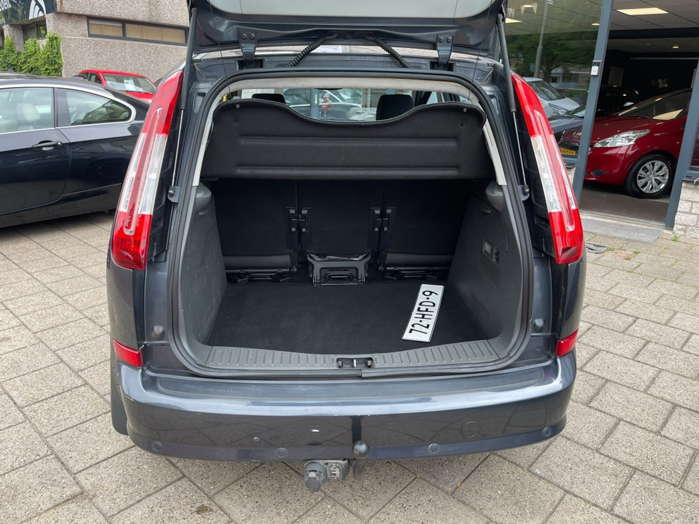 Foto van Ford C-max