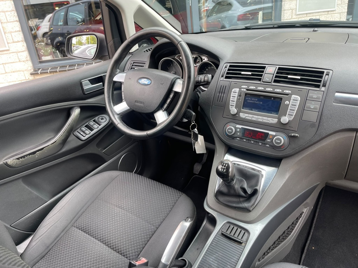 Foto van Ford C-max