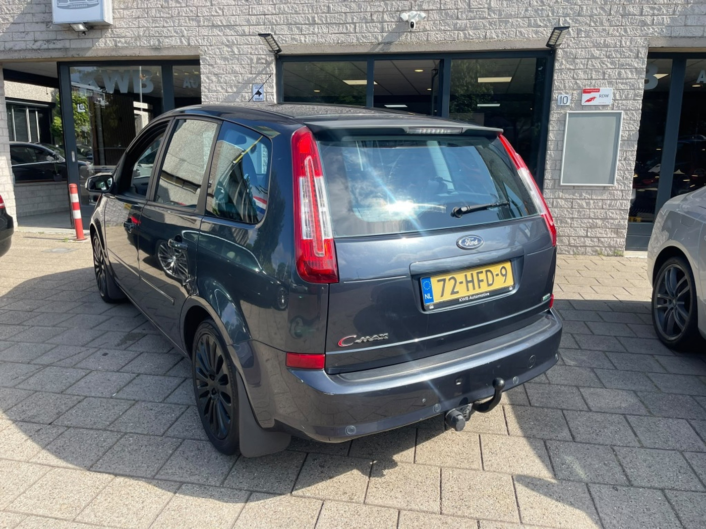 Foto van Ford C-max