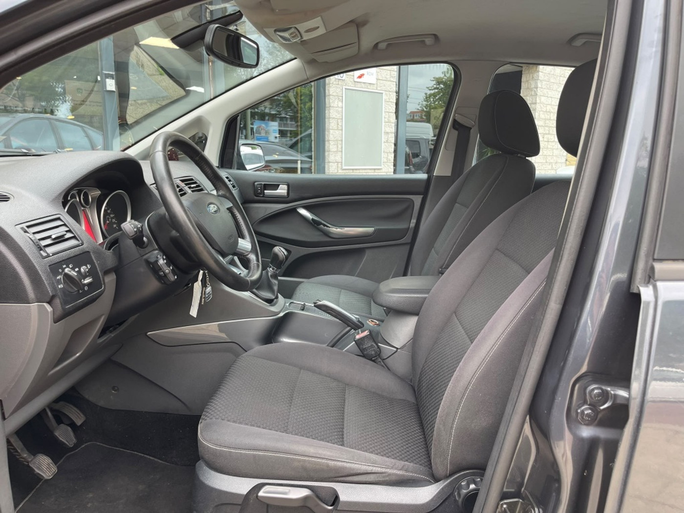 Foto van Ford C-max