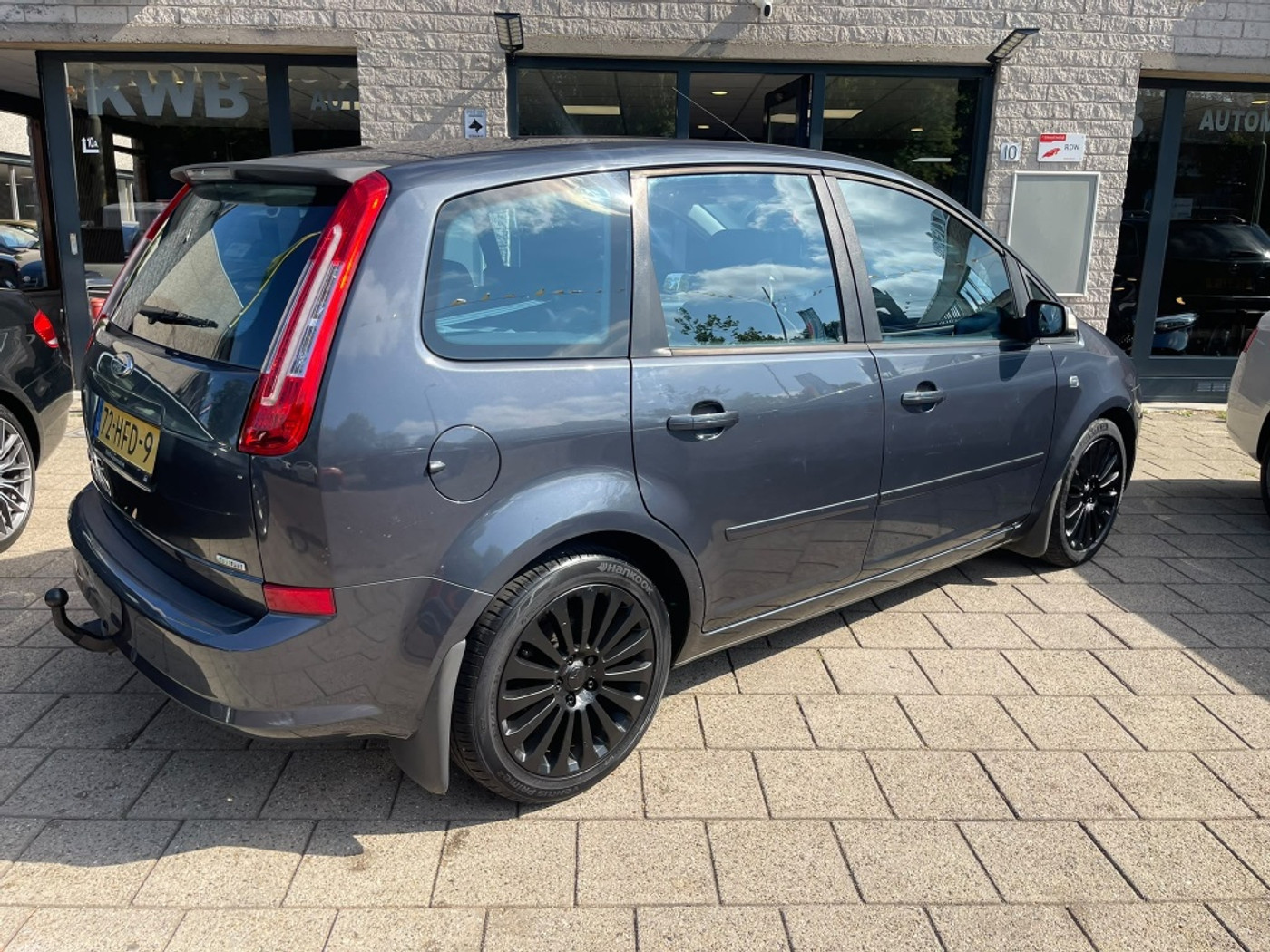 Foto van Ford C-max