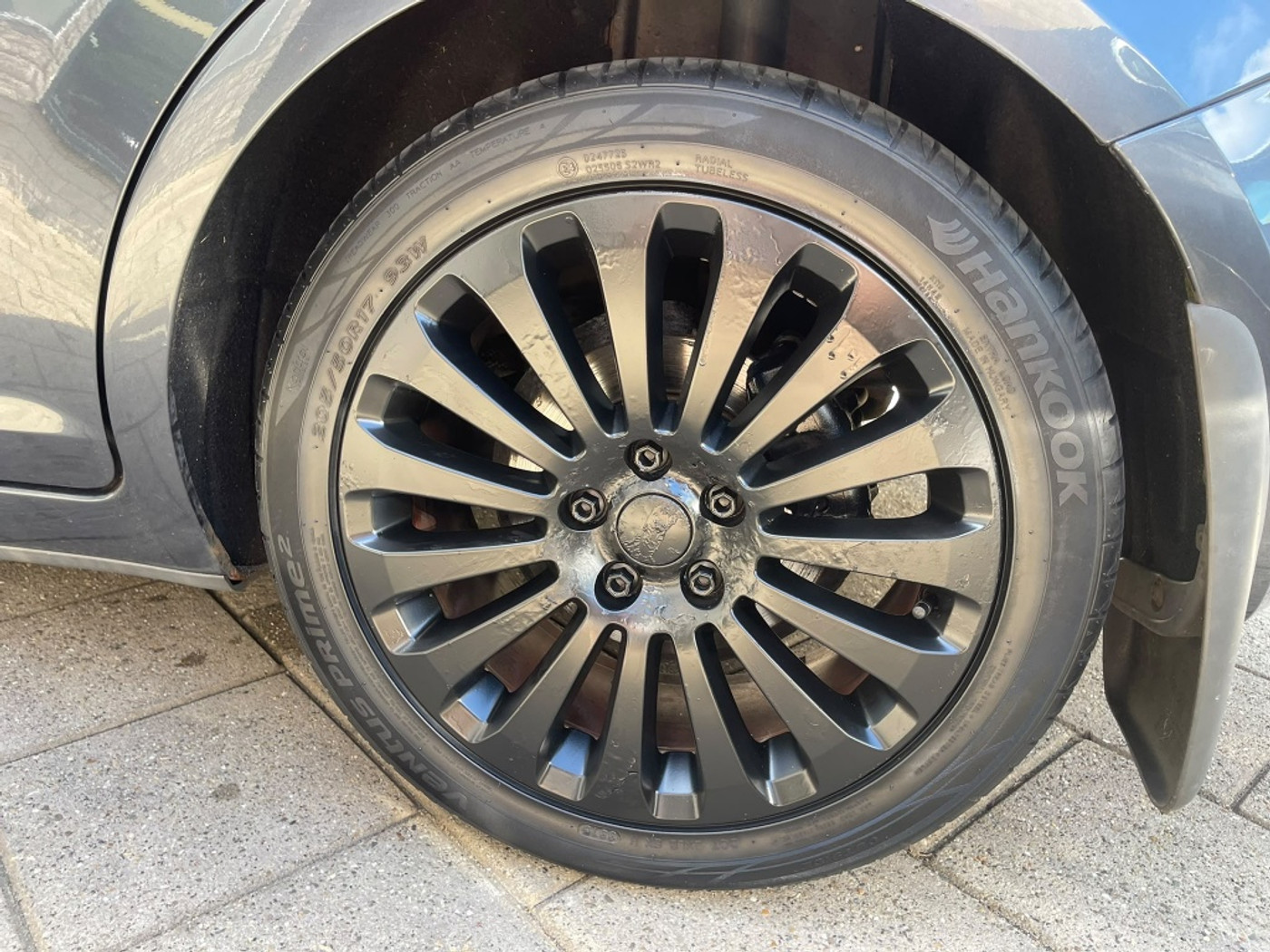 Foto van Ford C-max