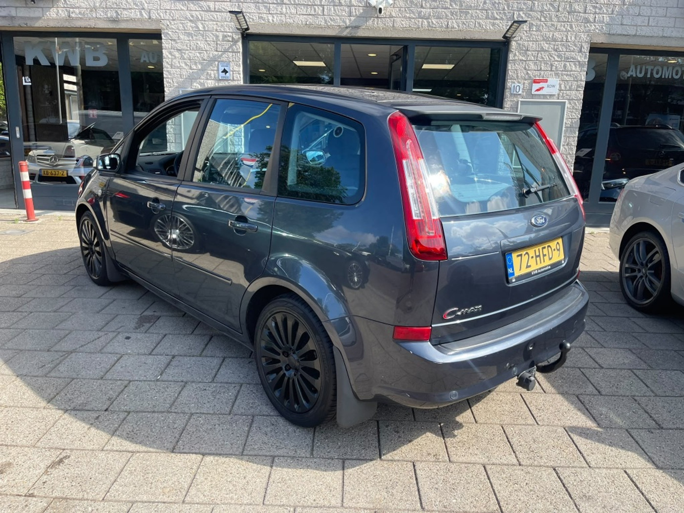Foto van Ford C-max
