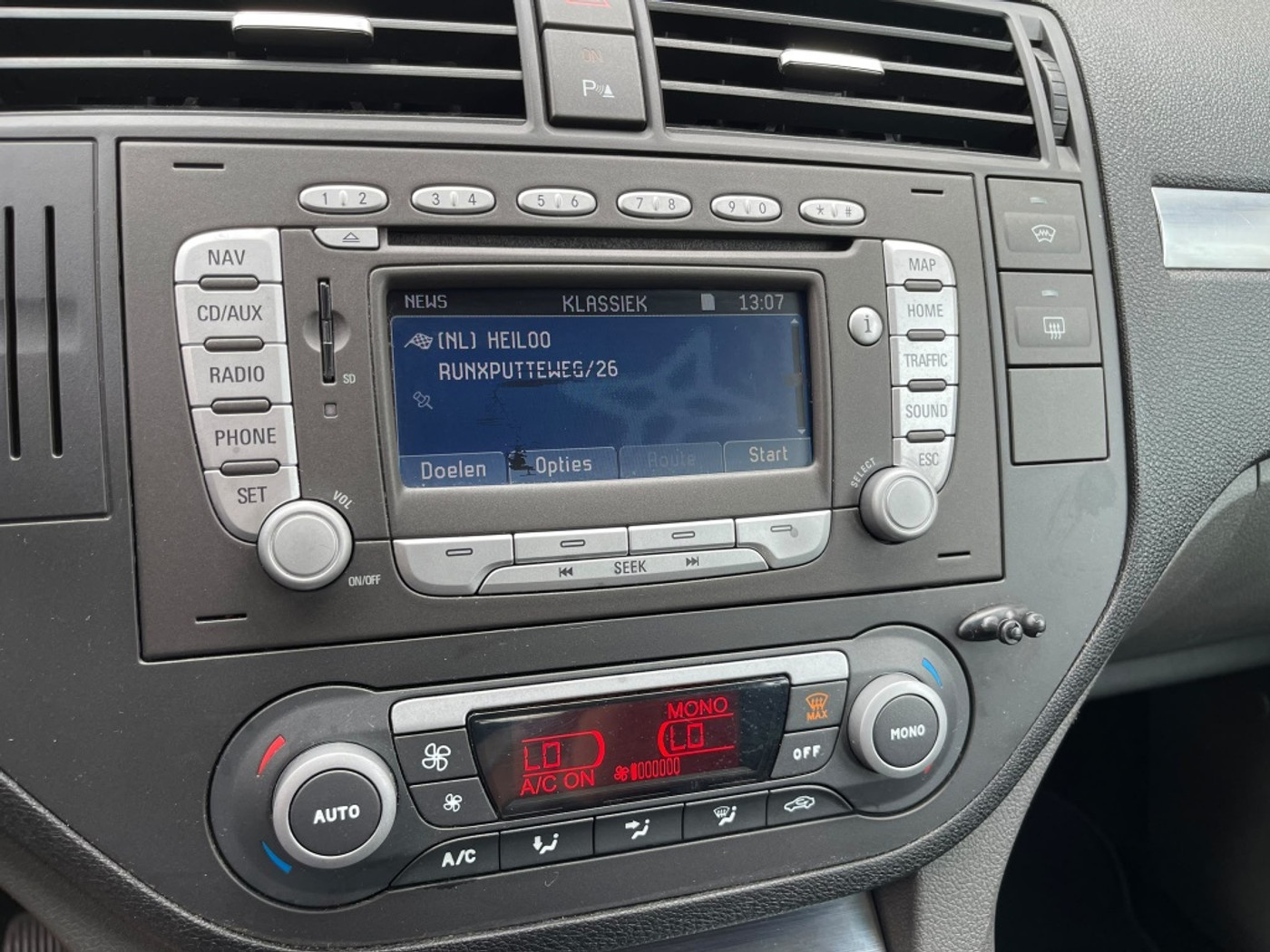 Foto van Ford C-max
