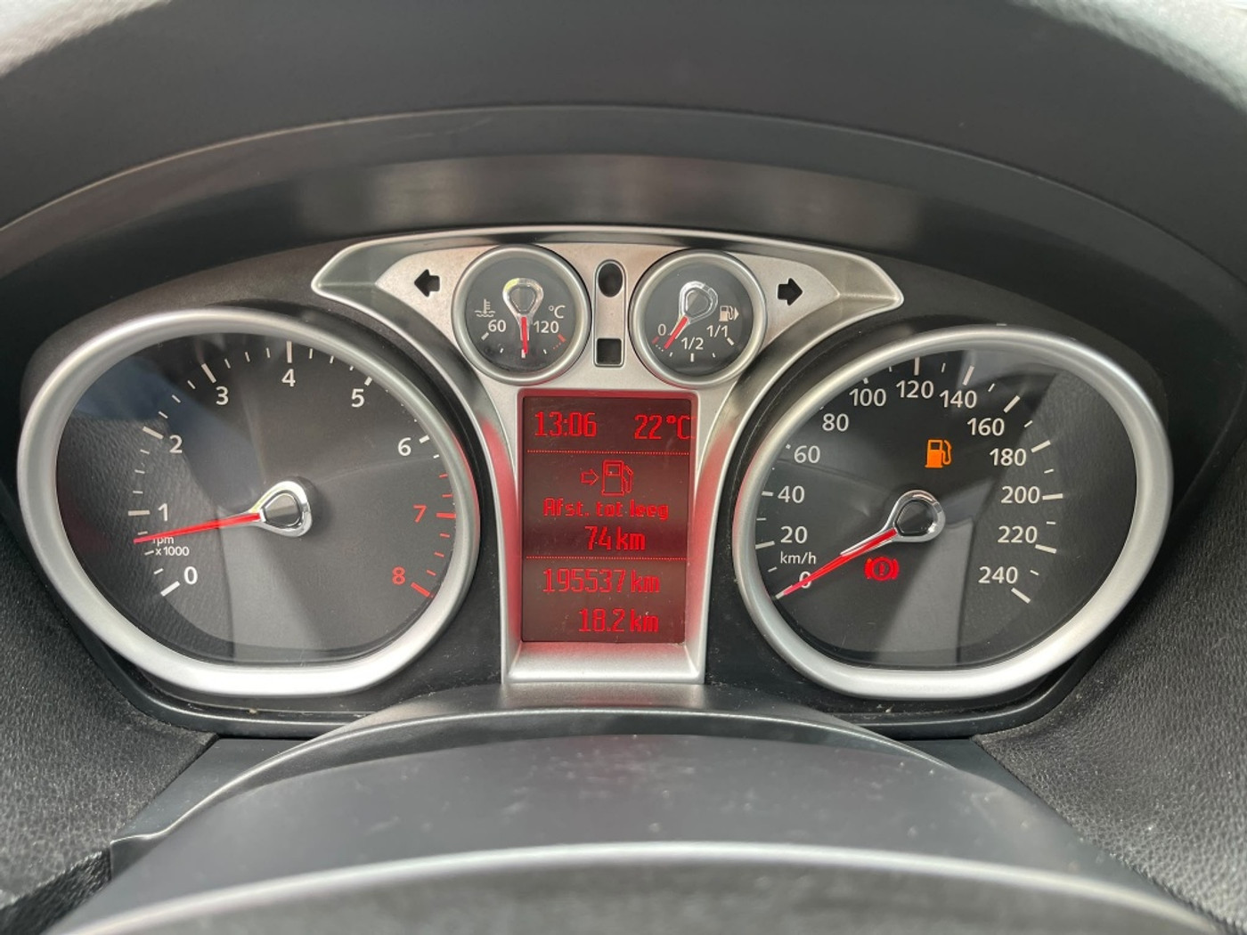 Foto van Ford C-max