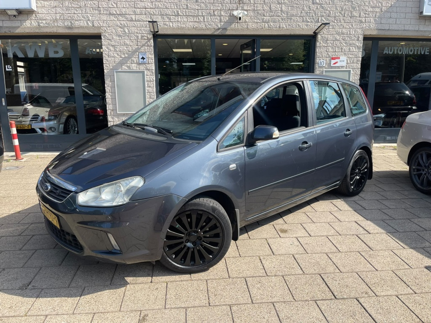 Foto van Ford C-max