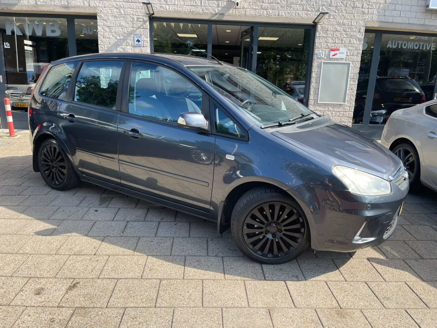 Foto van Ford C-max