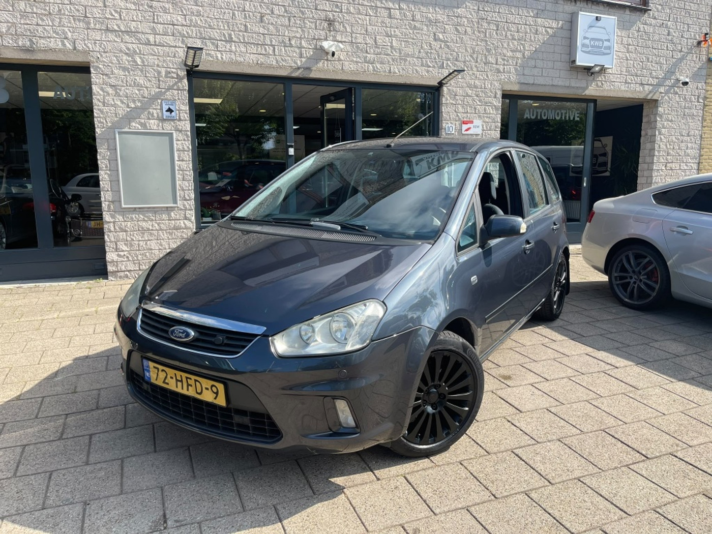 Foto van Ford C-max