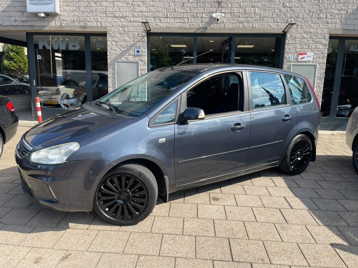 Foto van Ford C-max