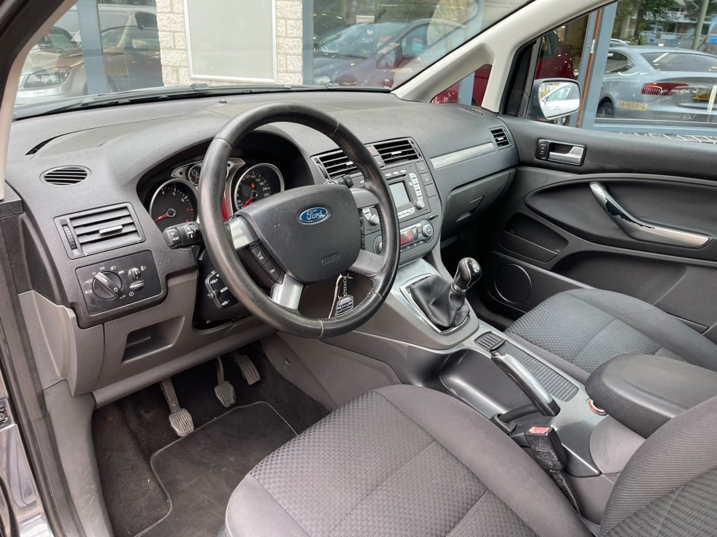 Foto van Ford C-max
