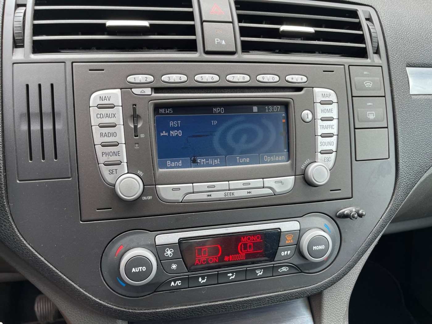 Foto van Ford C-max