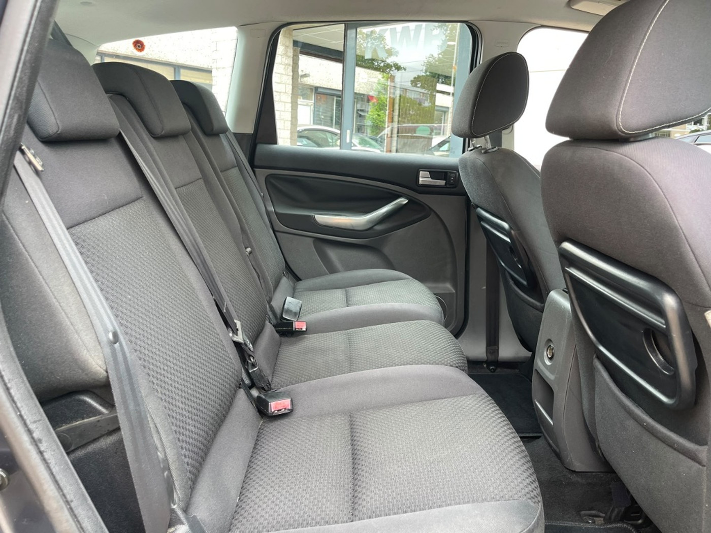 Foto van Ford C-max