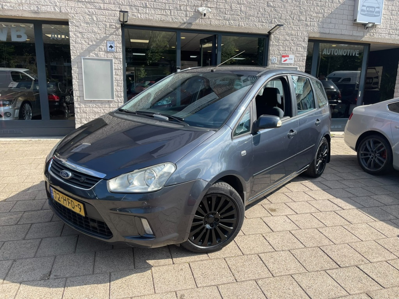 Foto van Ford C-max